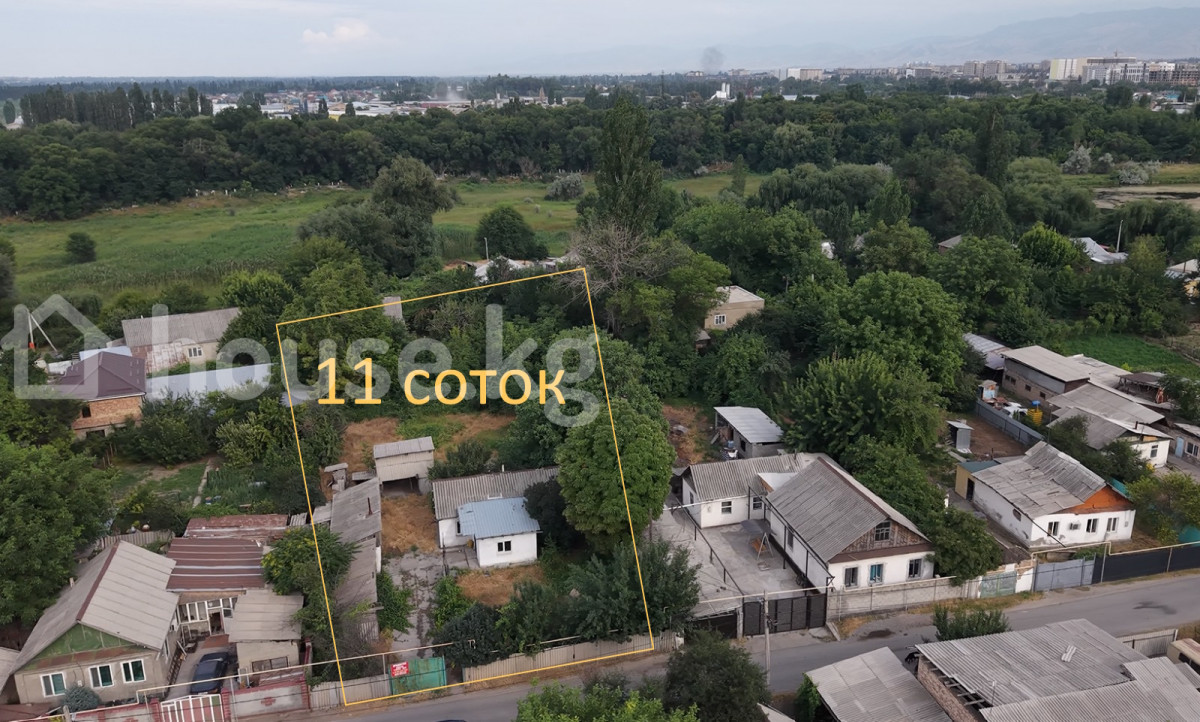 Участок, 11 соток