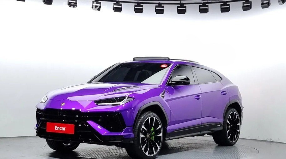 Lamborghini Urus I Рестайлинг Urus S 4.0 AT 4WD
