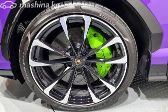 Lamborghini Urus I Рестайлинг Urus S 4.0 AT 4WD