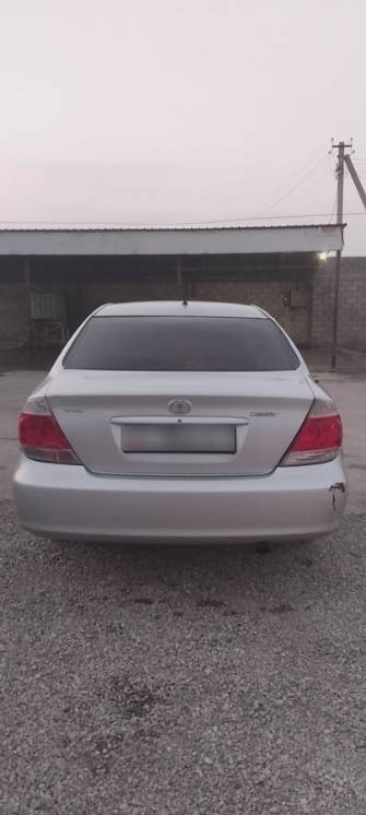 Toyota Camry V (XV30) 2.4 MT