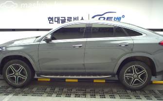 Mercedes-Benz GLE Coupe II (C167) 400 d 4MATIC 2.9 AT 4WD