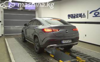 Mercedes-Benz GLE Coupe II (C167) 400 d 4MATIC 2.9 AT 4WD