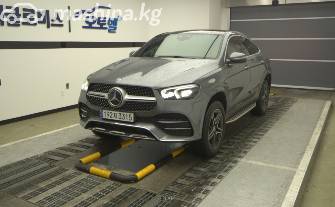 Mercedes-Benz GLE Coupe II (C167) 400 d 4MATIC 2.9 AT 4WD