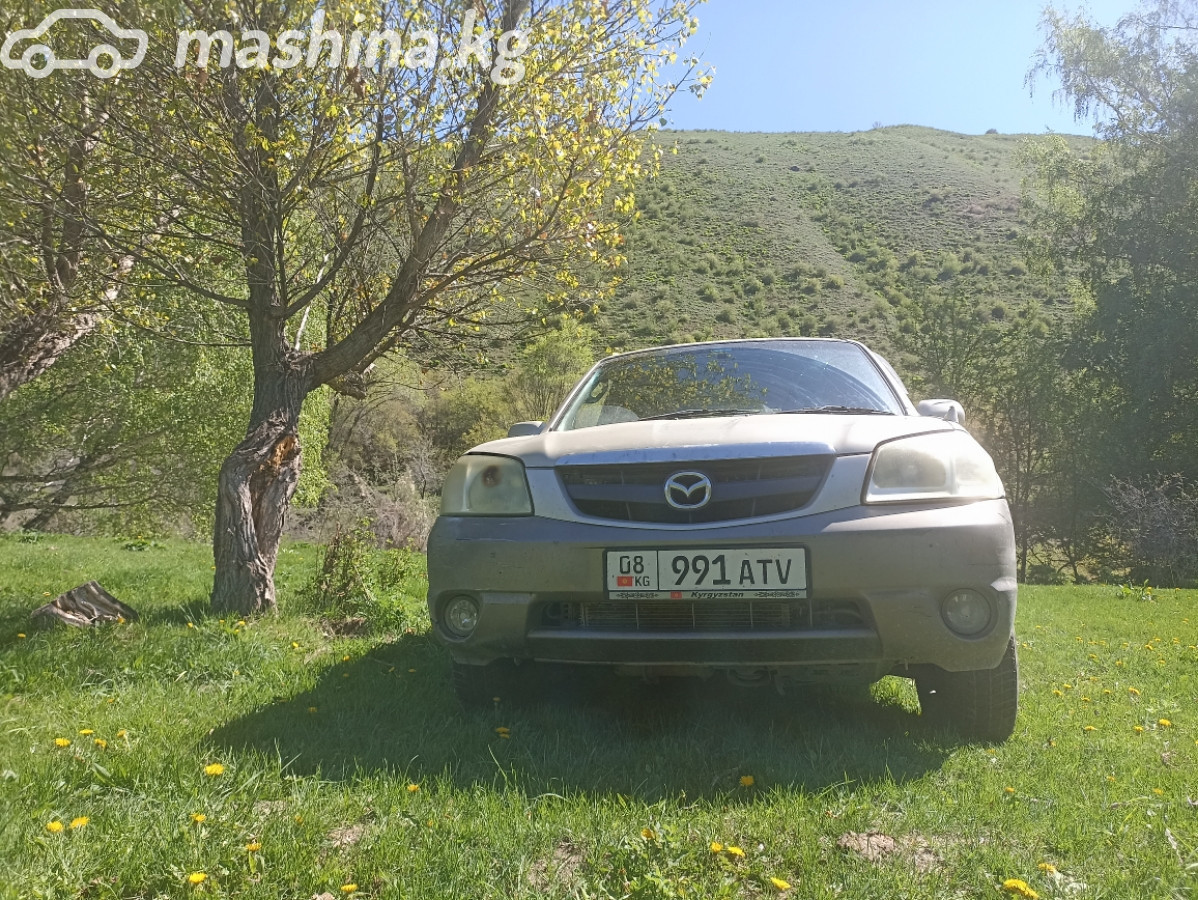Открыть фото Mazda Tribute I 3.0 AT 4WD