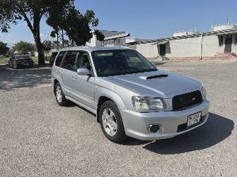 Subaru Forester II 2.0 AT 4WD