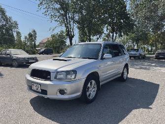 Subaru Forester II 2.0 AT 4WD