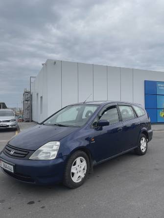 Honda Stream I 2.0 MT