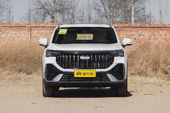 Geely Haoyue L 2.0 AMT