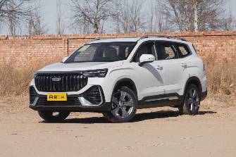 Geely Haoyue L 2.0 AMT