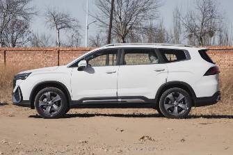 Geely Haoyue L 2.0 AMT