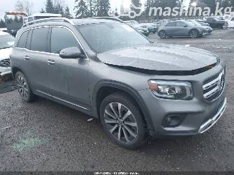 Mercedes-Benz GLB I (X247) 250 2.0 AMT 4WD