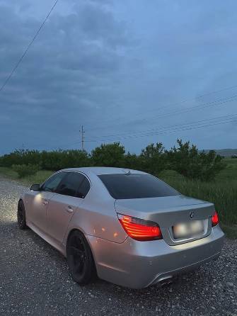 BMW 5 серии V (E60/E61) Рестайлинг 525i 3.0 AT