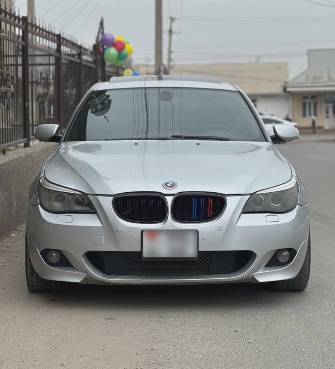 BMW 5 серии V (E60/E61) Рестайлинг 525i 3.0 AT