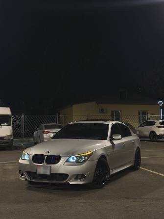 BMW 5 серии V (E60/E61) Рестайлинг 525i 3.0 AT