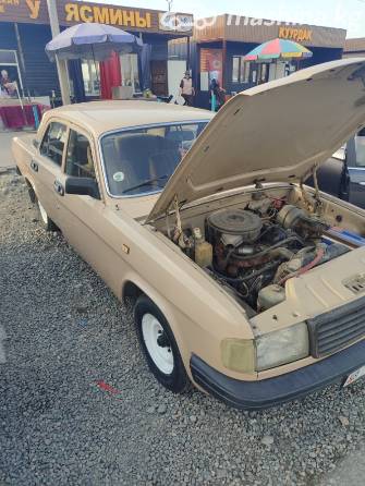 ГАЗ 31029 «Волга» 2.5 MT