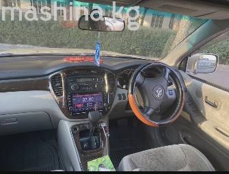 Toyota Kluger I (XU20) 3.0 AT