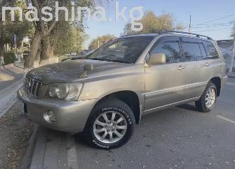 Toyota Kluger I (XU20) 3.0 AT