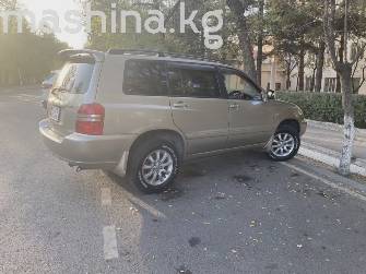 Toyota Kluger I (XU20) 3.0 AT