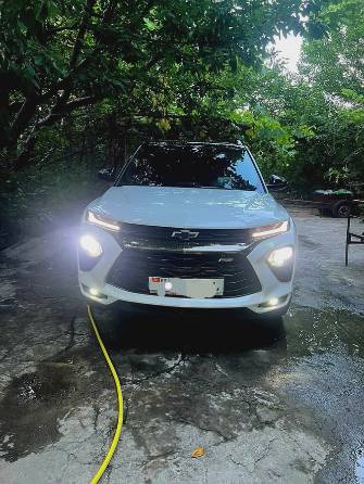 Chevrolet TrailBlazer III 1.3 CVT