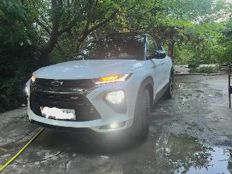 Chevrolet TrailBlazer III 1.3 CVT