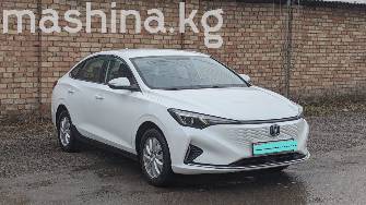 Changan Eado II Plus Electro AT