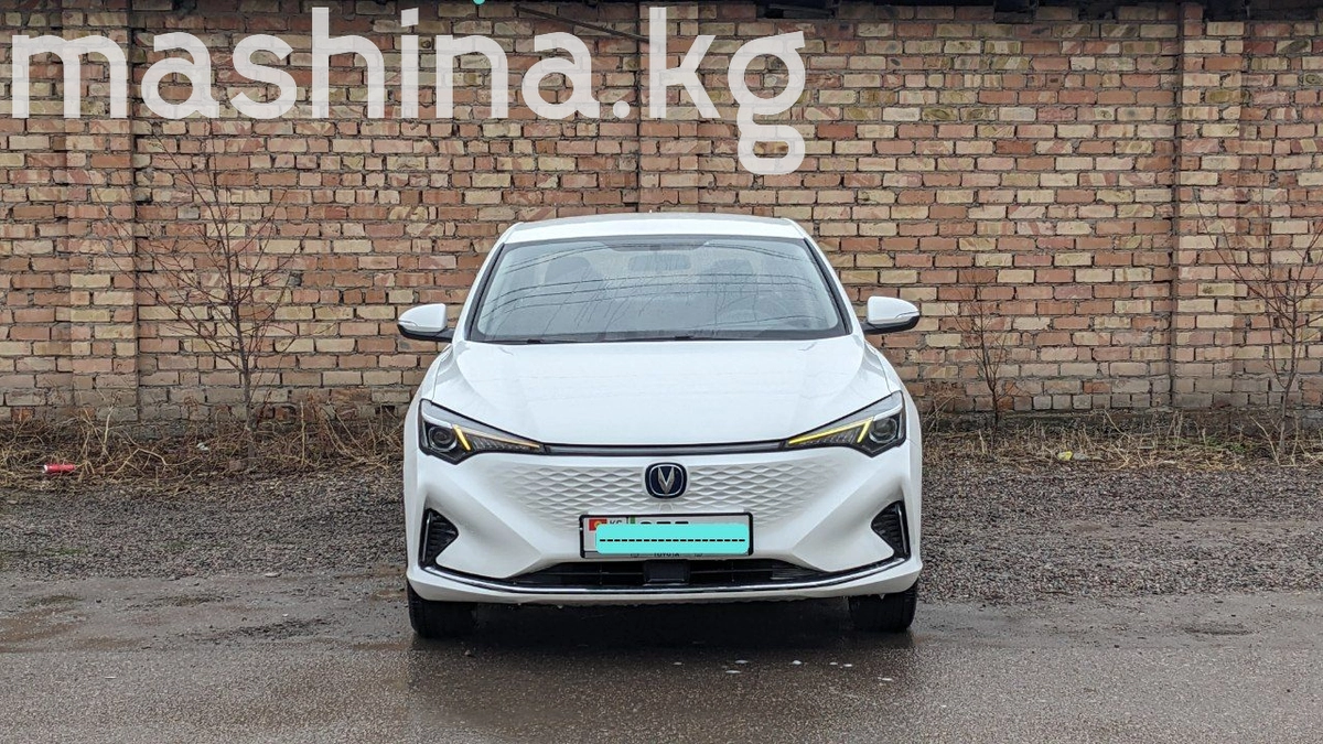 Changan Eado II Plus Electro AT