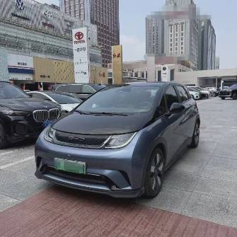 BYD Dolphin Electro AT