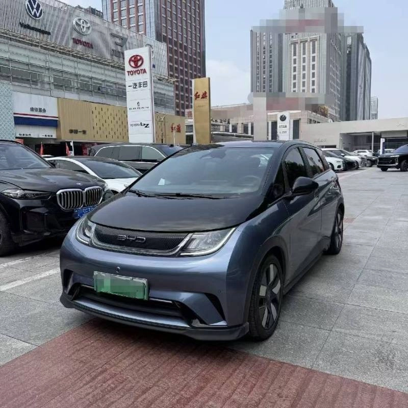 BYD Dolphin Electro AT