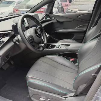 BYD Dolphin Electro AT
