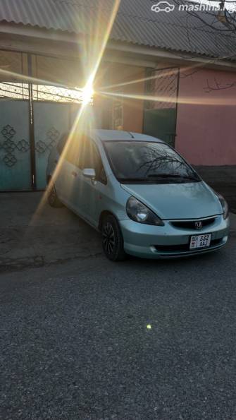 Honda Jazz I 1.3 MT