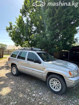 Jeep Grand Cherokee II (WJ) 2.7d AT 4WD