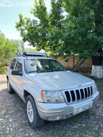 Jeep Grand Cherokee II (WJ) 2.7d AT 4WD