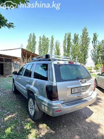 Jeep Grand Cherokee II (WJ) 2.7d AT 4WD