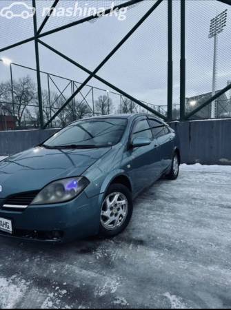 Nissan Primera III (P12) 2.0 CVT