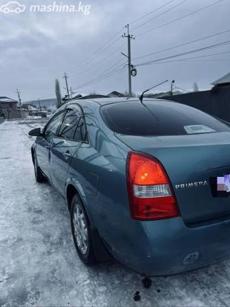 Nissan Primera III (P12) 2.0 CVT