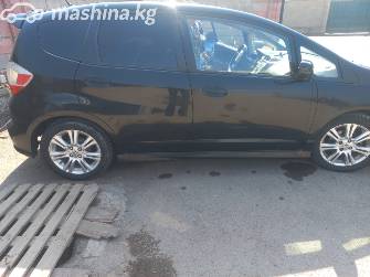 Honda Fit II 1.5 MT