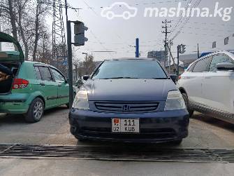 Honda Stream I 1.7 AT