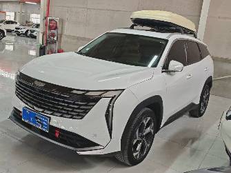 Geely Boyue Cool 1.5 AMT