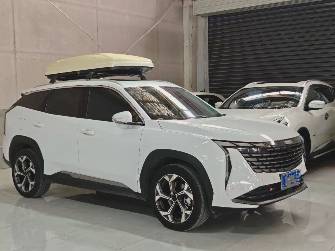 Geely Boyue Cool 1.5 AMT
