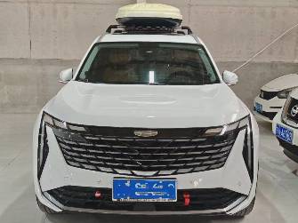 Geely Boyue Cool 1.5 AMT