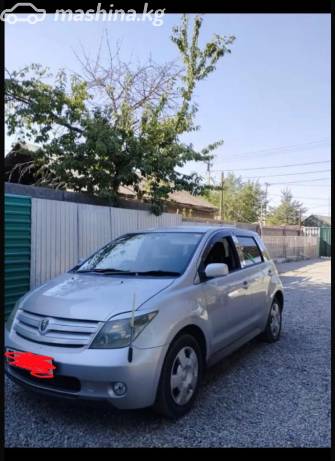 Toyota Ist I 1.3 AT