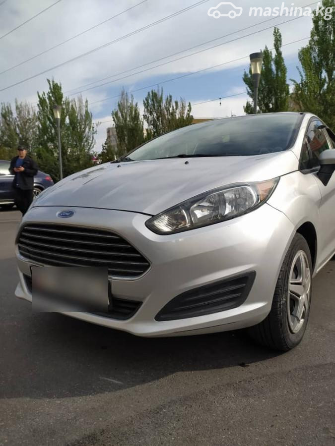 Ford Focus III Рестайлинг 1.5 AT