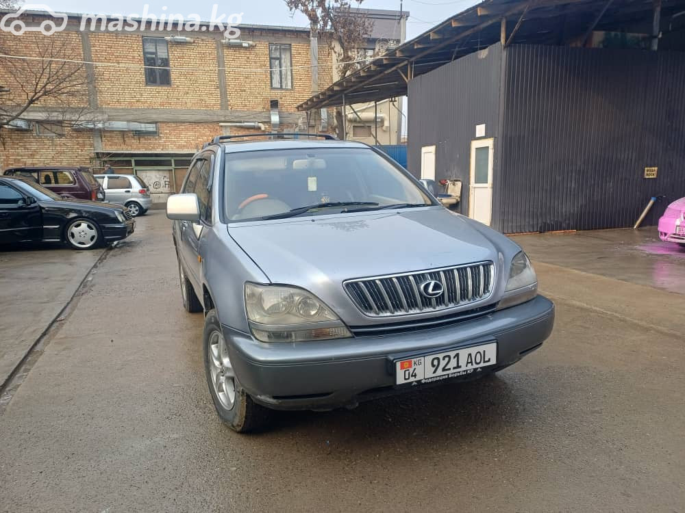 Lexus RX I 300 3.0 AT 4WD