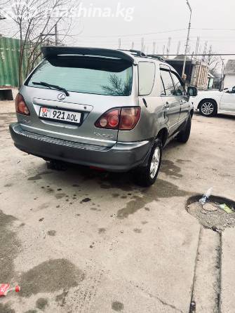 Lexus RX I 300 3.0 AT 4WD