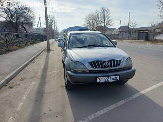 Lexus RX I 300 3.0 AT 4WD