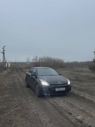 Kia Rio IV 1.4 AT