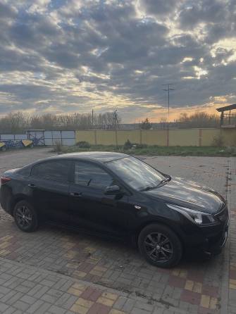 Kia Rio IV 1.4 AT