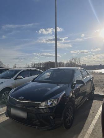 Kia Rio IV 1.4 AT