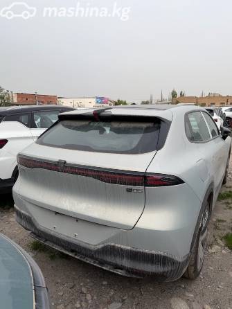 Changan Deepal S05 1.5hyb AT