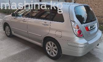 Suzuki Liana I Рестайлинг 1.6 MT